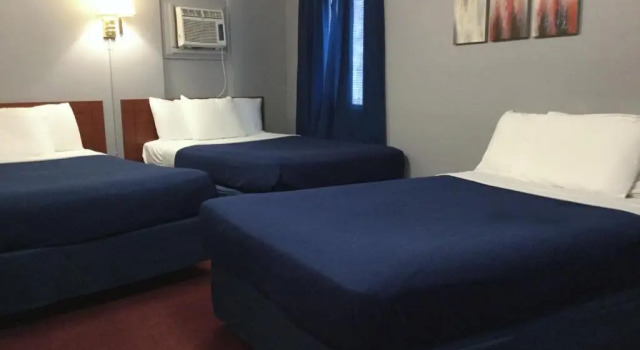 Семейный номер Standard Swiss Cottage Inn
