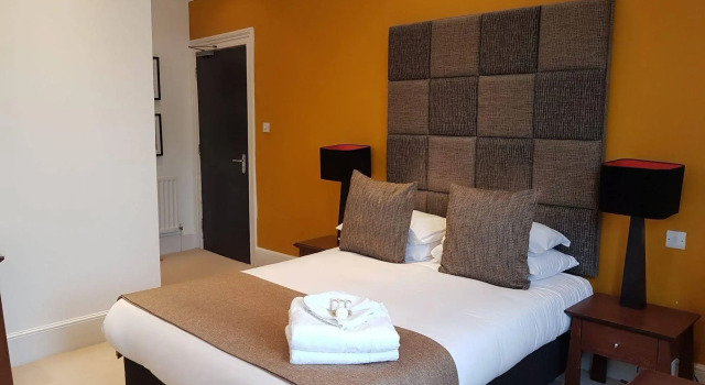 The Relish, Buchen Sie Pension Folkestone Kent