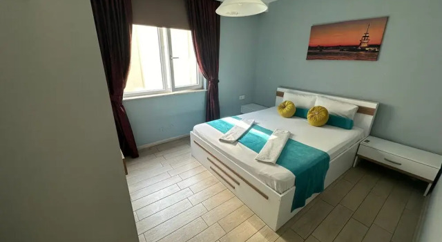 Апартаменты Standard The U Homes Turkuaz