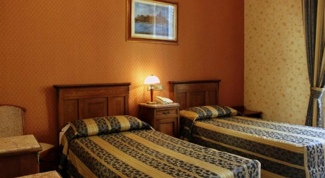 Двухместный номер Standard Hotel Beatrice