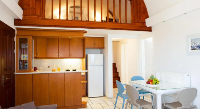 Апартаменты Deluxe La Noi Houses