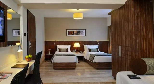 Номер Superior Residency Sarovar Portico