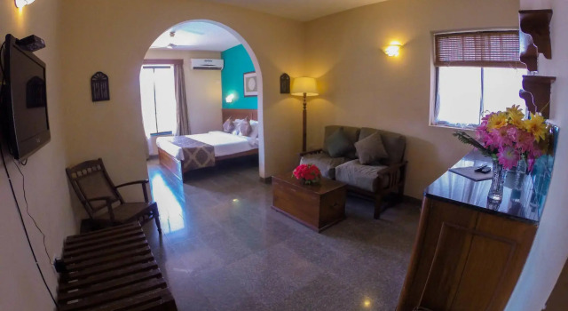 Pride Sun Village Resort & Spa