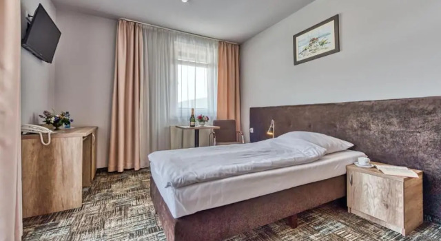 Номер Standard St. Lukas Medical & SPA