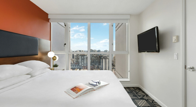 WorldMark Vancouver - The Canadian