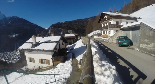 Апартаменты Casa Alpina