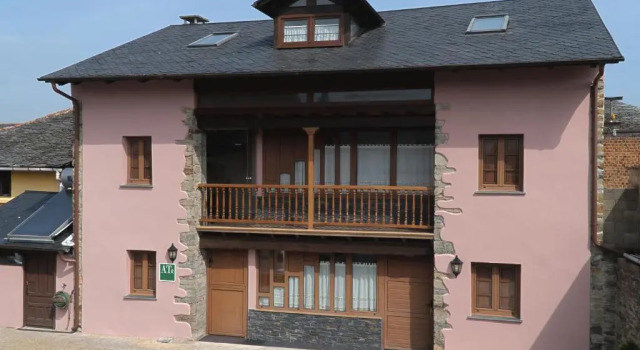 Апартаменты Superior Caxila Apartamentos Rurales - Luarca - Asturias