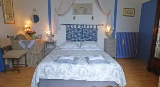 La Demeure aux Hortensias, Rezerwuj Hotel  