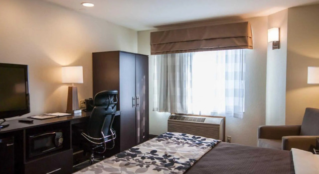 Номер Standard Sleep Inn Ontario