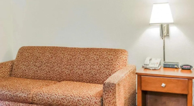 Номер Standard Baymont by Wyndham Indianapolis East