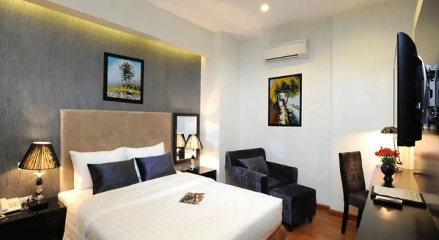 Номер Standard Serene Boutique Hotel & Spa