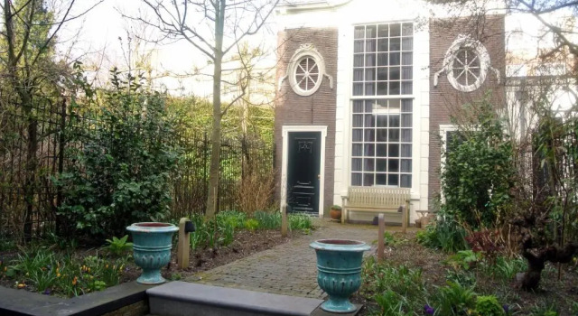 Люкс Luxury Keizersgracht Residence