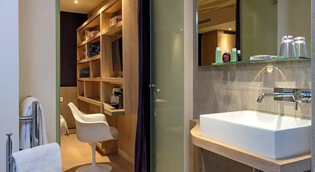 Номер Deluxe Hôtel de Lille - Saint-Germain des Près