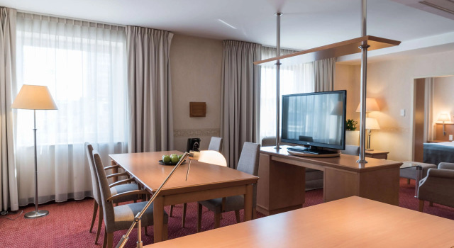 Suite Scandic Gdańsk