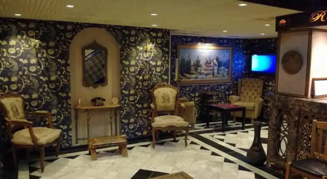 HOTEL REGINA, Prenota Hotel Tétouan Tangeri-Tetouan