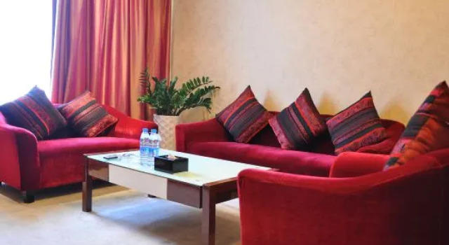 Люкс Business Guigang International Hotel