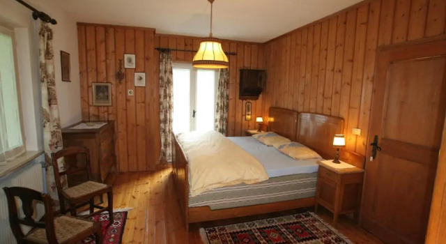 Номер Deluxe B&B Villa La Bercia