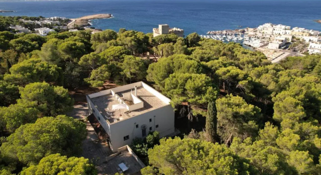 Коттедж Villa nella Pineta