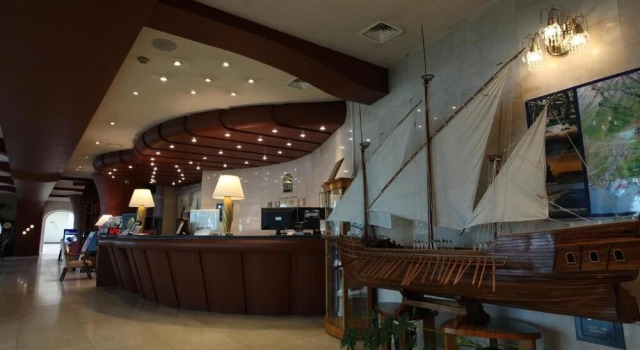 Benikea Hotel Mountain & Ocean Daepohang, Boek Hotel Hotels in Gangwon-Do met parkeren, Parkeren