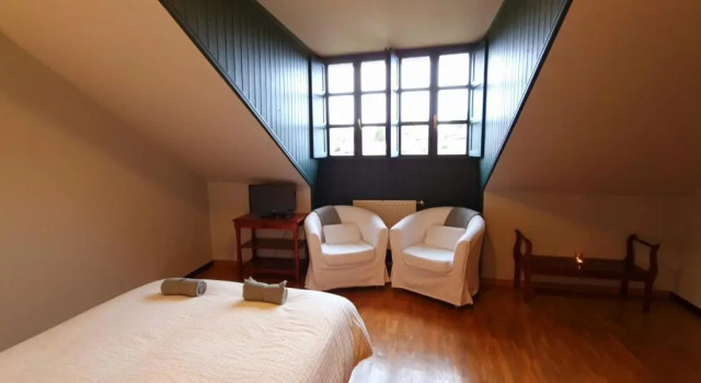 Двухместный номер Standard Casa de Aldea Las 7 gotas
