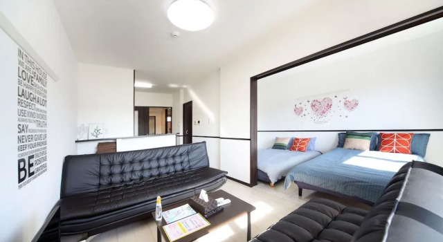 T.Trust702, Забронировать Отель Итоман Okinawa Island - South