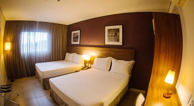 Camera quadrupla Standard Diff Hotel