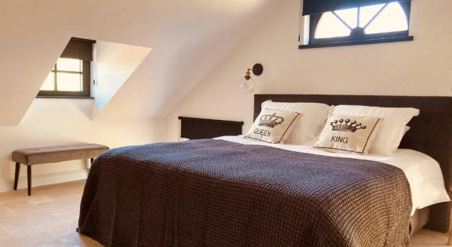 Номер Superior De Molenhoeve B&B