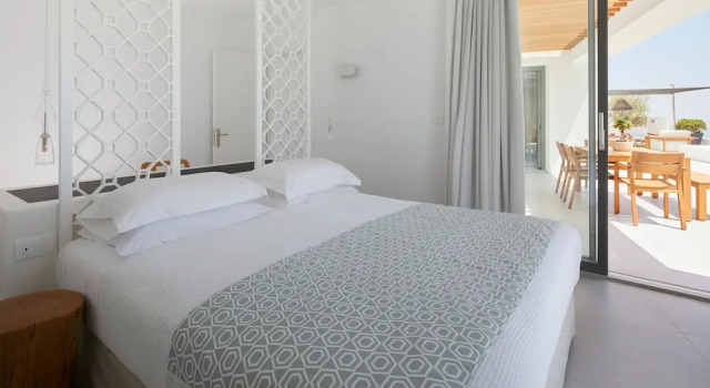 Вилла Premium Kamini Santorini Luxury Villas