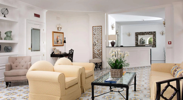 Hotel Canasta, Book Hotel Capri Capri Island