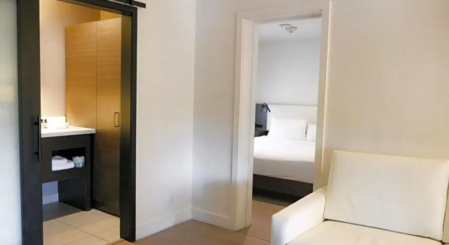Двухместный люкс The Nest Hotel Palo Alto