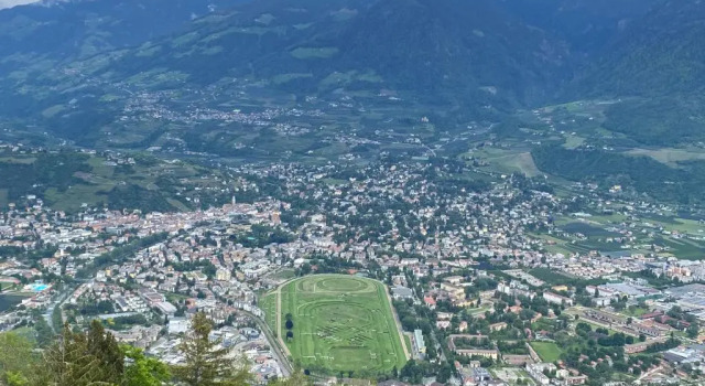 Апартаменты Emma Suite Merano