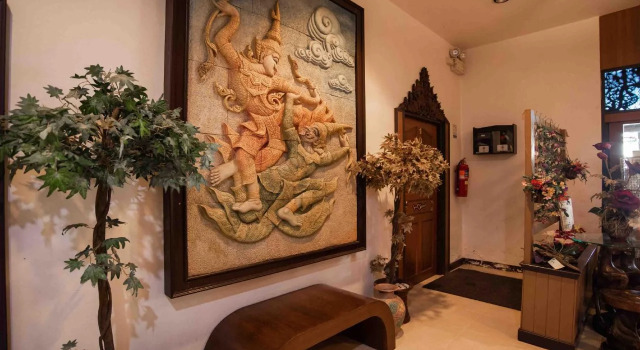 Ban Aothong Hotel