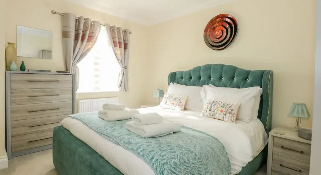 Woodpecker, Rezervasyon Tatil Evi Merseyside villalar, Villa