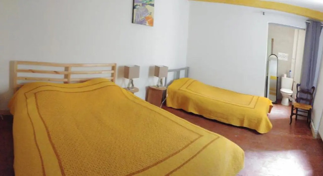 Номер Comfort Gîte Pilpoil