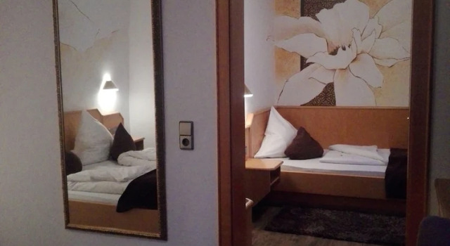 Семейный номер Standard с 2 комнатами Hotel DreiKönig & Restaurant SeeGourmet