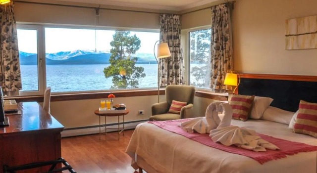 Номер Standard Sol del Nahuel - Hotel Boutique & Spa