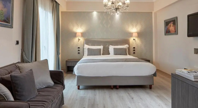 Люкс Standard Ava Hotel and Suites