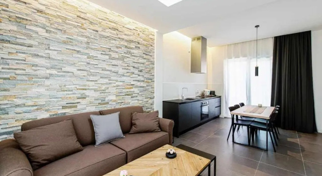 Коттедж Acquarella Resort Suite