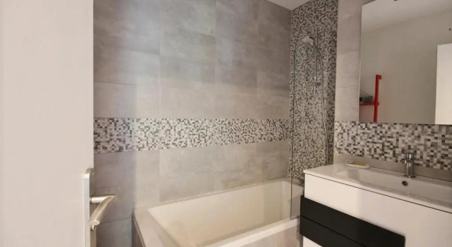 Апартаменты Appartement Lumineux Avec 2 Balcons - Morzine - 6 Personnes - Nantaux 17 B