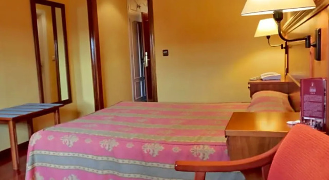Номер Standard Hotel Lozano