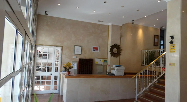 Отель Bluesea Torremolinos Centro