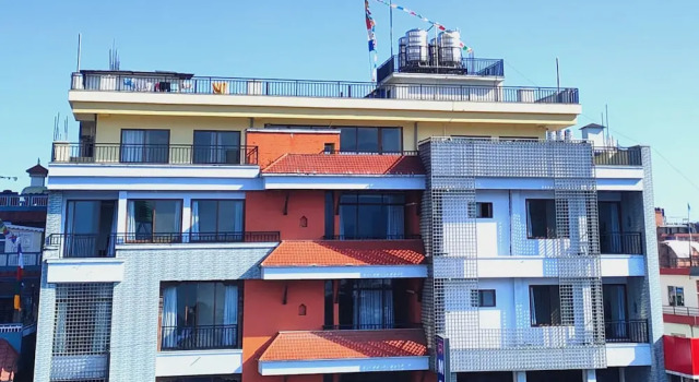 Hotel Eternity