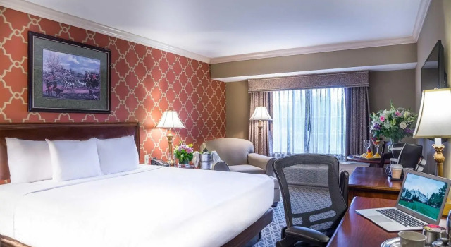 Двухместный номер Standard The Madison Hotel