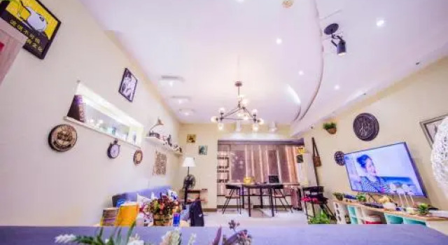Chongqing Come and Go Freely Youth Hostel, Prenota Ostello Hotel a Chongqing Area con parcheggio, Parcheggio