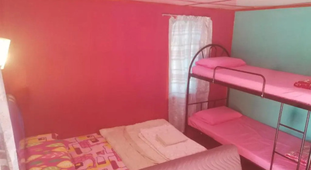 Strawberry Rest House Mesilou Kundasang