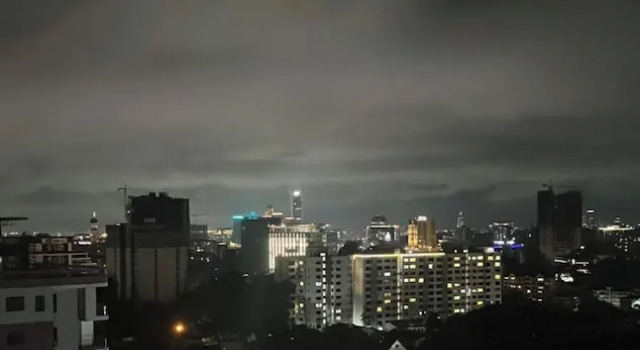 Апартаменты с 3 комнатами Luxurious 3-bedroom Apartment in Westlands, Nairobi