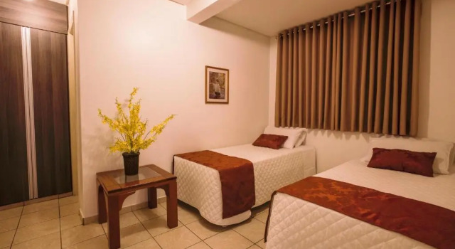 Двухместный номер Standard Oft Garden hotel