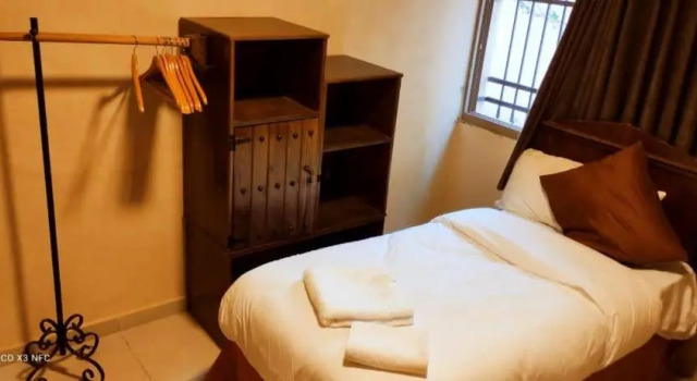 Habitación doble Estándar Nonna Aisha B&B