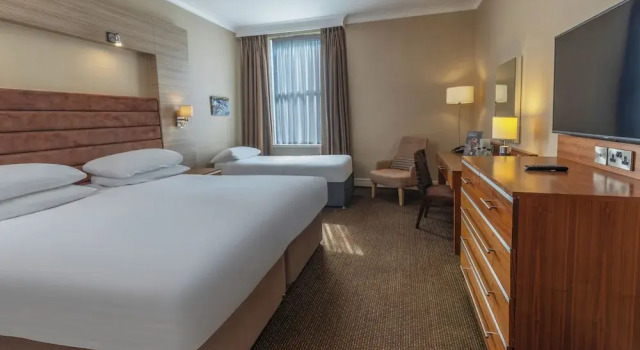 Номер Classic Cheltenham Chase Hotel & Spa