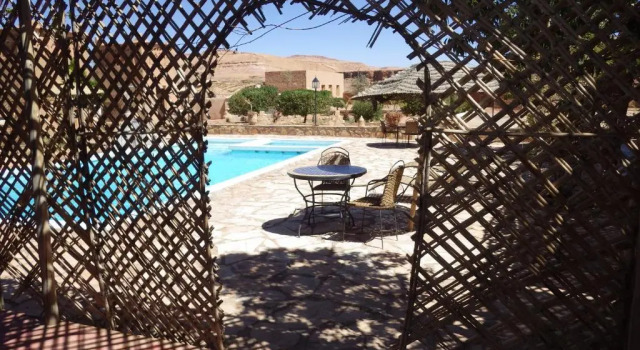 Номер Standard La Kasbah du Jardin